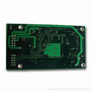 PCBA for CCTV Field, with 580 x 900mm Maximum Finished Board Size